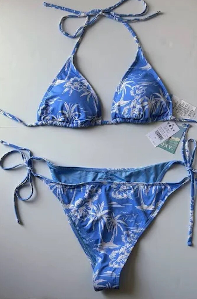 ROXY ROXY VACAY VIBES BIKINI SET