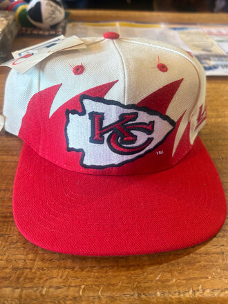VINTAGE KANSAS CITY CHIEFS HAT