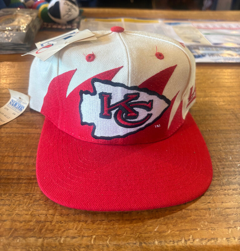 VINTAGE KANSAS CITY CHIEFS HAT