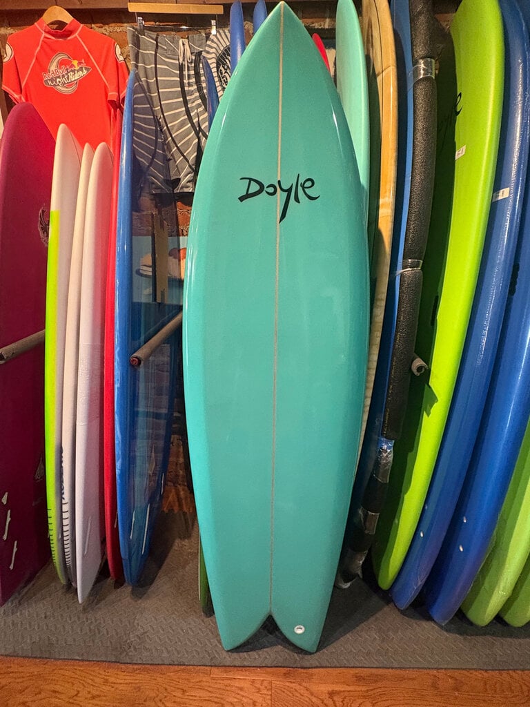DOYLE DOYLE RETRO FISH BOARD