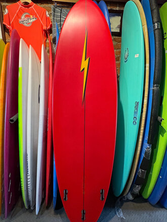 LIGHTNING BOLT LIGHTNING BOLT SURFBOARDS