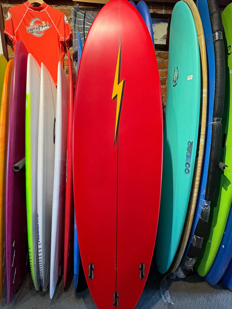 LIGHTNING BOLT LIGHTNING BOLT SURFBOARDS