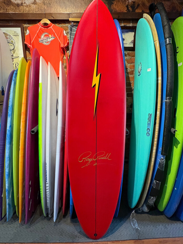 LIGHTNING BOLT LIGHTNING BOLT SURFBOARDS