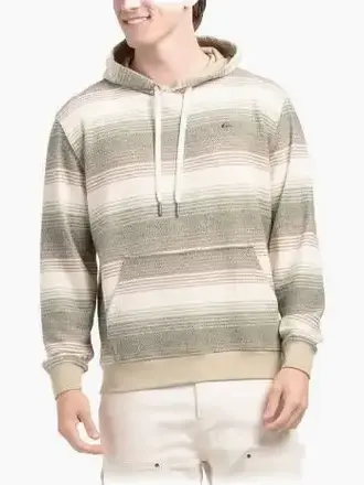 QUIKSILVER QUIKSILVER NIKA TERRY STRIPE HOODY