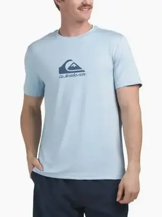 QUIKSILVER QUIKSILVER UPF 50 SS SHIRT