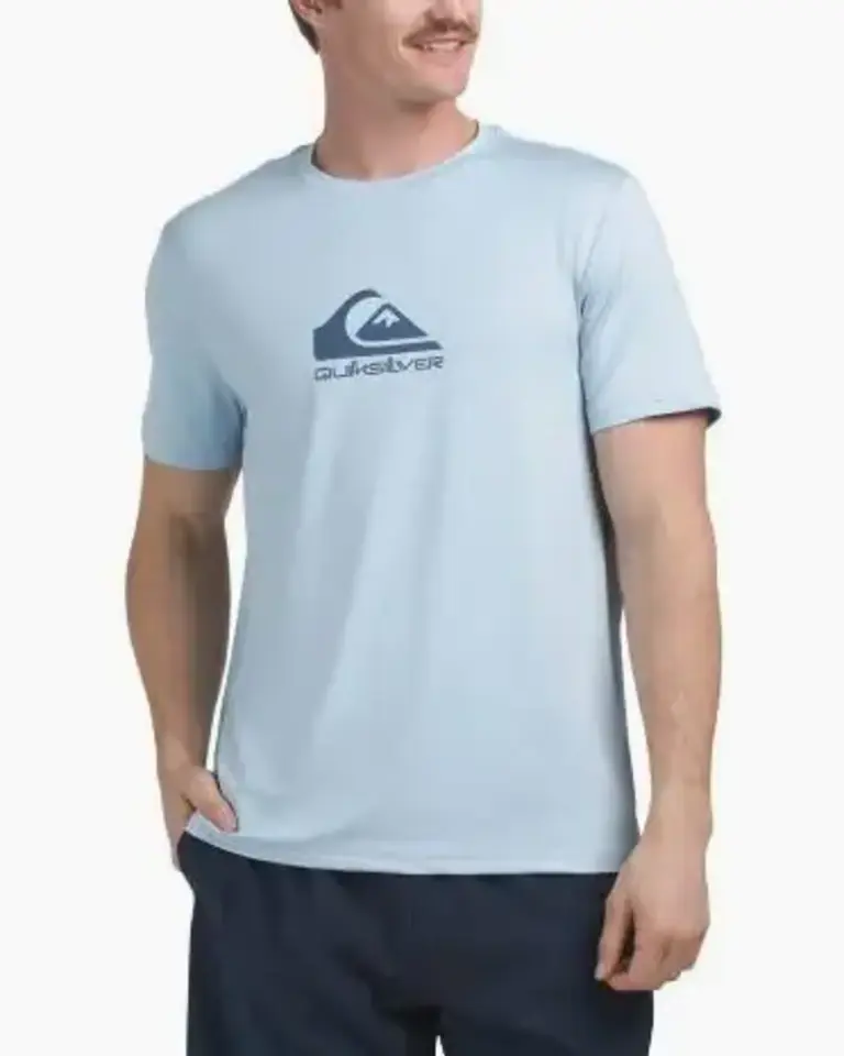 QUIKSILVER QUIKSILVER UPF 50 SS SHIRT