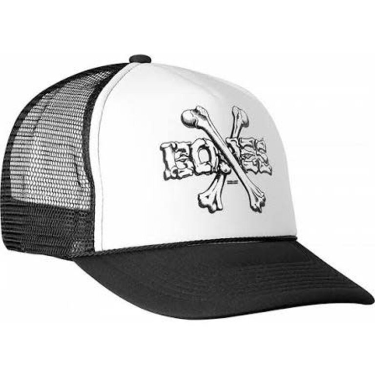 POWELL PERALTA POWELL PERALTA MESH CROSS BONES HAT