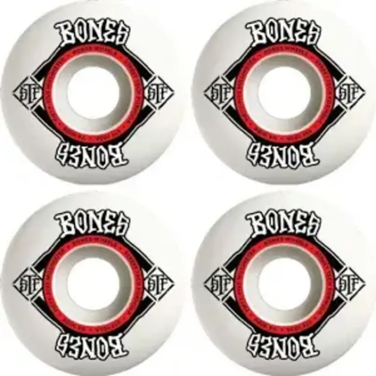 POWELL PERALTA BONES STF SQUARE LOGO 55MM 103A