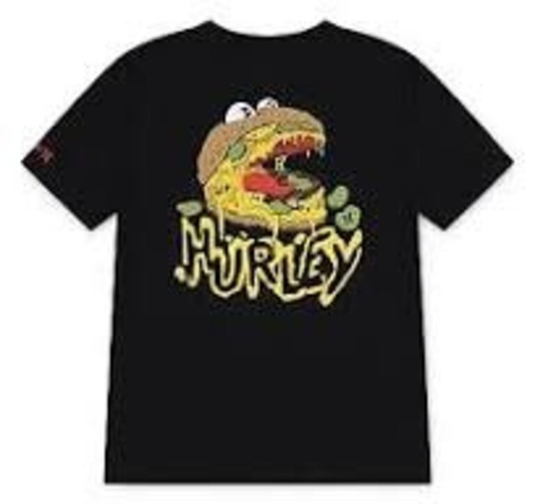 HURLEY HURLEY YOUTH CORNER FRENCH FRY SS TEE