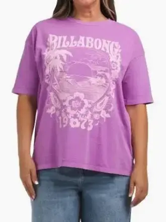 BILLABONG BILLABONG SWEET RIDE SS TEE