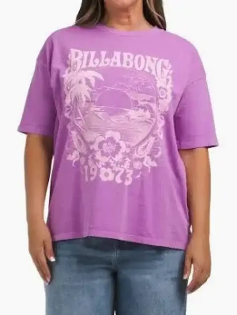 BILLABONG BILLABONG SWEET RIDE SS TEE