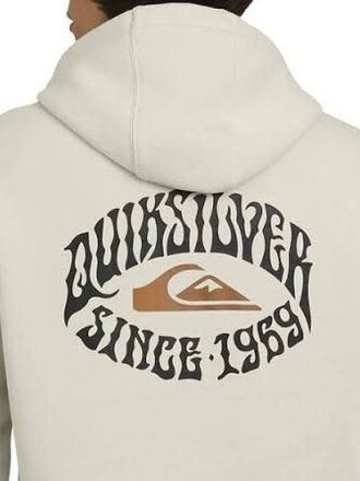 QUIKSILVER QUIKSILVER EXPLORE GRAPHIC HOODY