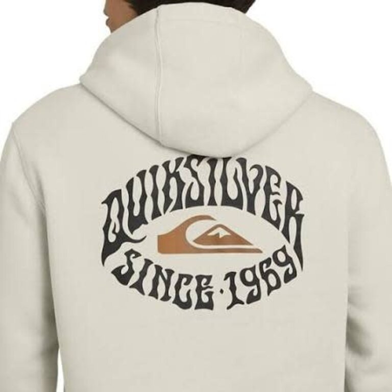 QUIKSILVER QUIKSILVER EXPLORE GRAPHIC HOODY