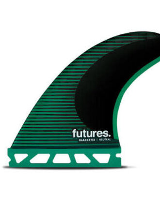 FUTURES FUTURES F6 BLACKSTIX THRUSTER