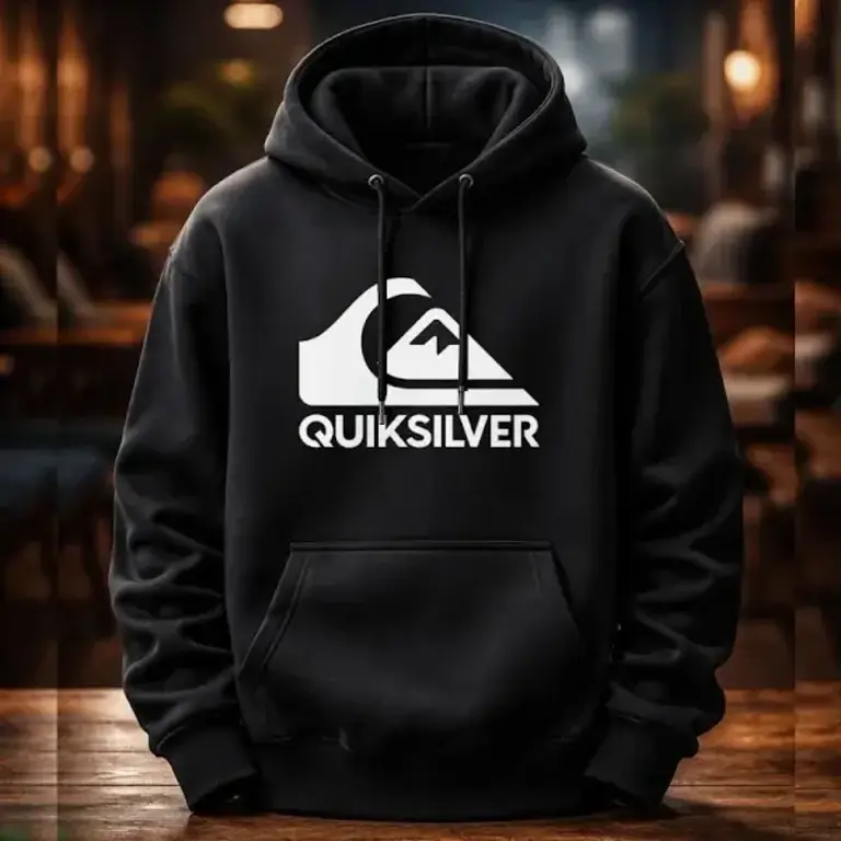 QUIKSILVER QUIKSILVER OG LOGO HOODY
