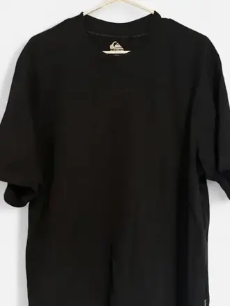 QUIKSILVER QUIKSILVER OVERSIZED FIT TEE