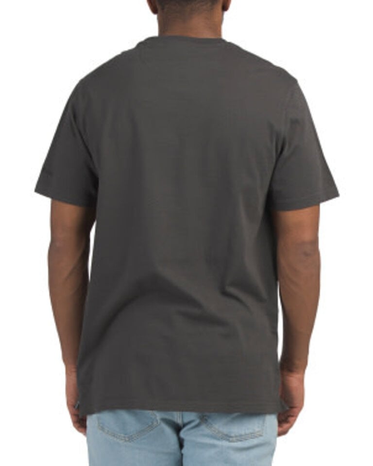 QUIKSILVER QUIKSILVER OVERSIZED FIT TEE