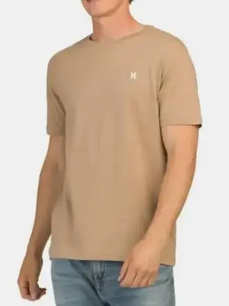 HURLEY HURLEY ICON SS GRAPHIC TEE