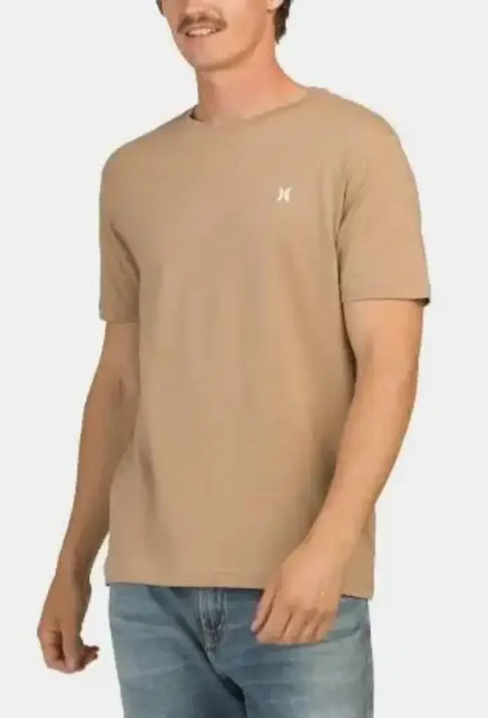 HURLEY HURLEY ICON SS GRAPHIC TEE