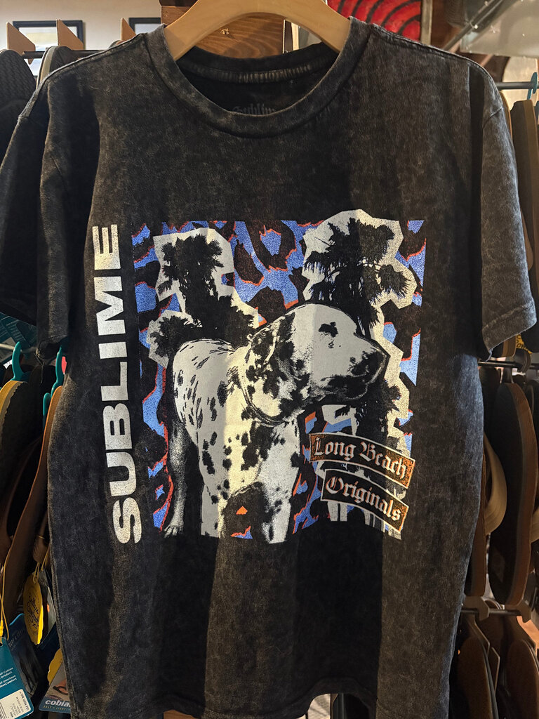 SUBLIME LB ORIGINALS TEE