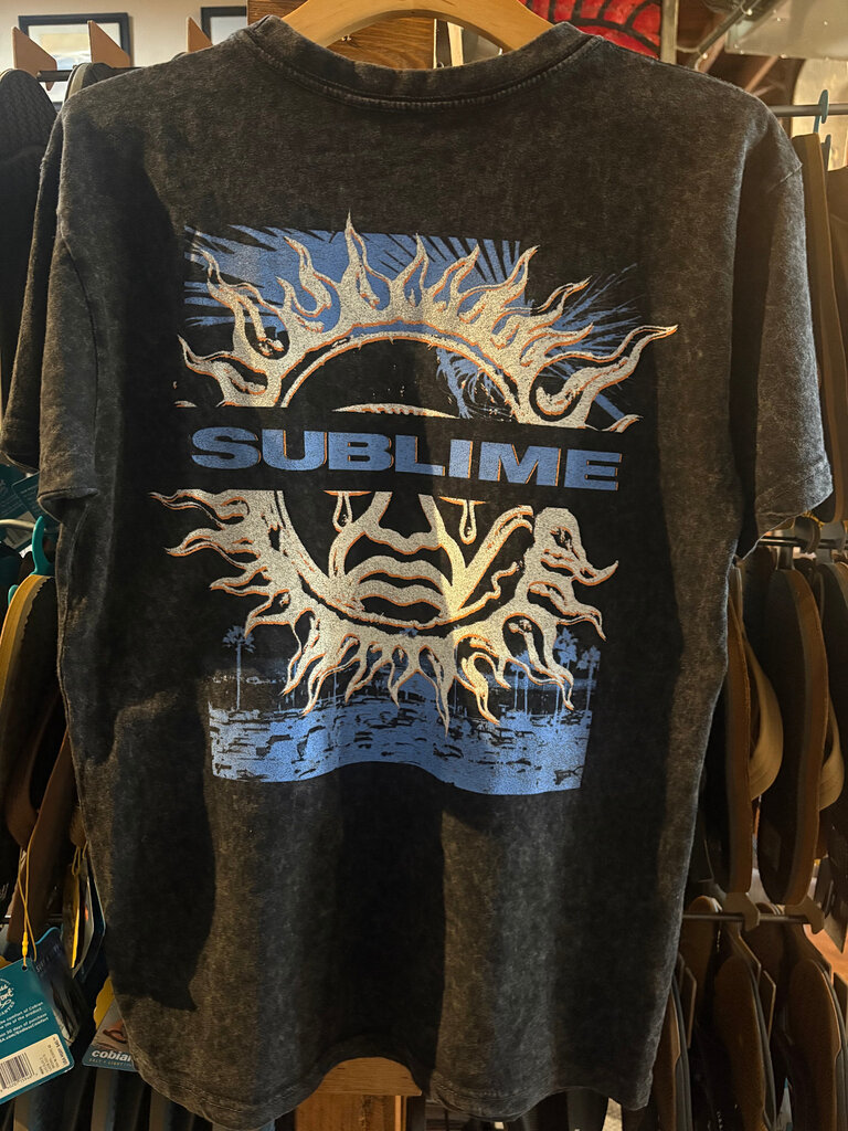 SUBLIME LB ORIGINALS TEE