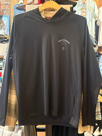 BLOCKSURF UNSOUND SURF SHAKA LONG SLEEVE RASHGUARD
