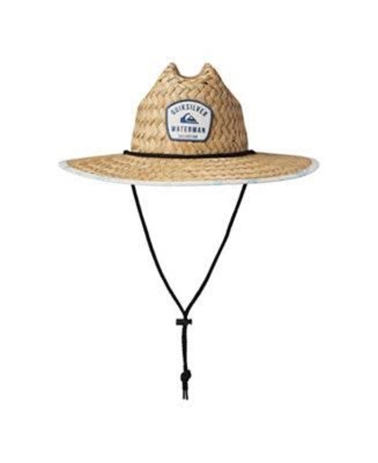 QUIKSILVER QUIKSILVER WATERMAN OUTSIDER STRAW HAT