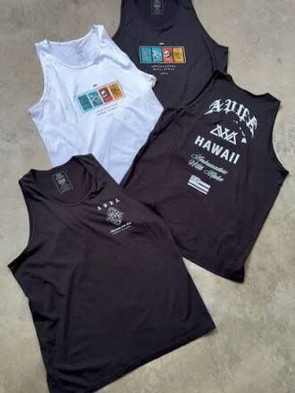 AVVA ASSORTED AVVA TANKS