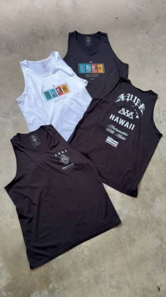 AVVA ASSORTED AVVA TANKS
