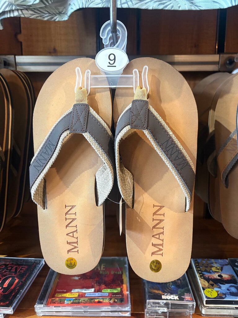 MANN THONG SANDAL