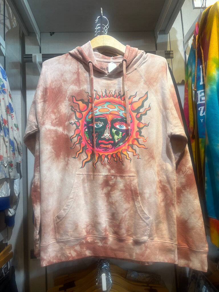 SUBLIME TIE DYE HOODY