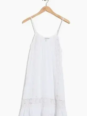 DOTTI DOTTI MINI DRESS