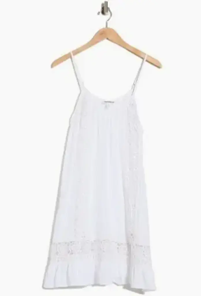 DOTTI DOTTI MINI DRESS