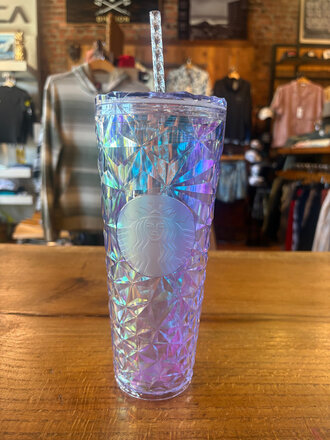 ASSORTED STARBUCKS CUPS