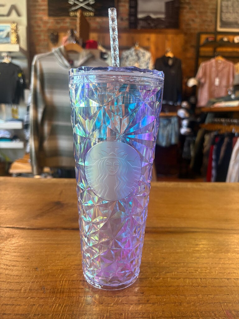 ASSORTED STARBUCKS CUPS