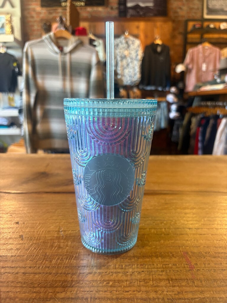 ASSORTED STARBUCKS CUPS
