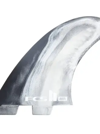 FCS FCS II MARK RICHARDS TWIN + 1 STABILISER FINS