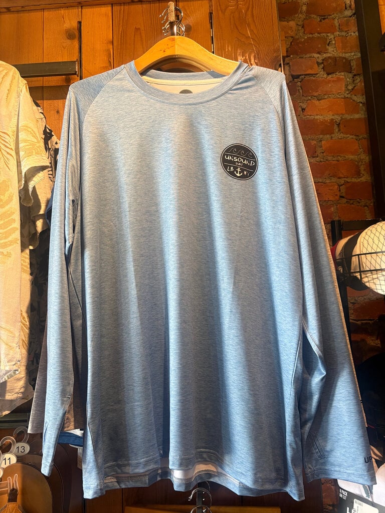 UNSOUND SURF UNSOUND SURF L/S UV RASHGUARD