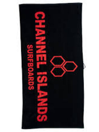 CHANNEL ISLANDS CHANNEL ISLANDS BEACH TOWEL