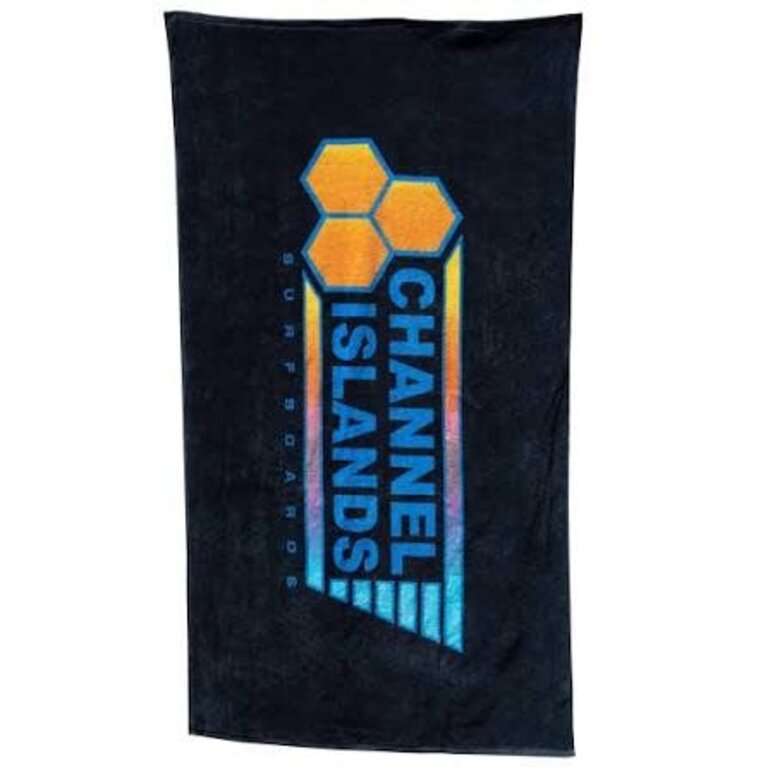 CHANNEL ISLANDS CHANNEL ISLANDS BEACH TOWEL