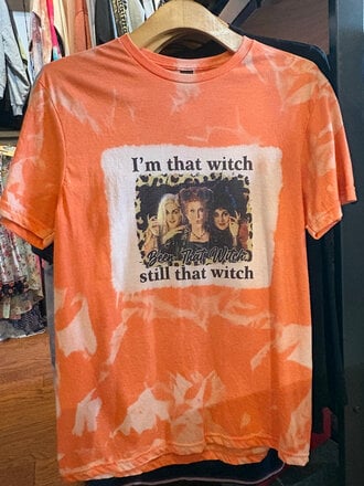 HOCUS POCUS GRAPHIC TEE