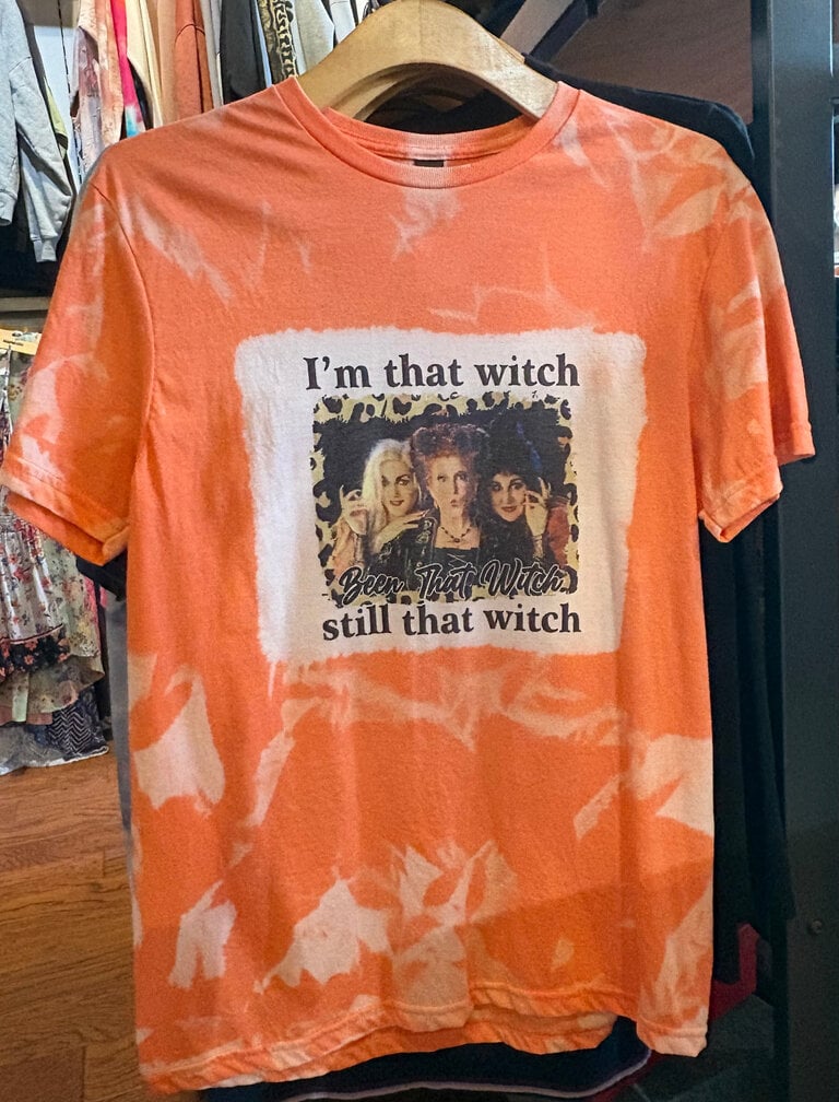 HOCUS POCUS GRAPHIC TEE