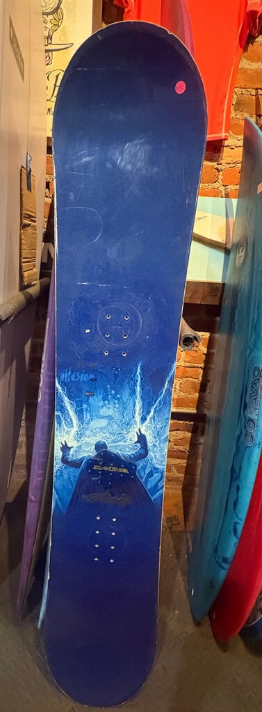 K2 ILLUSION SNOWBOARD
