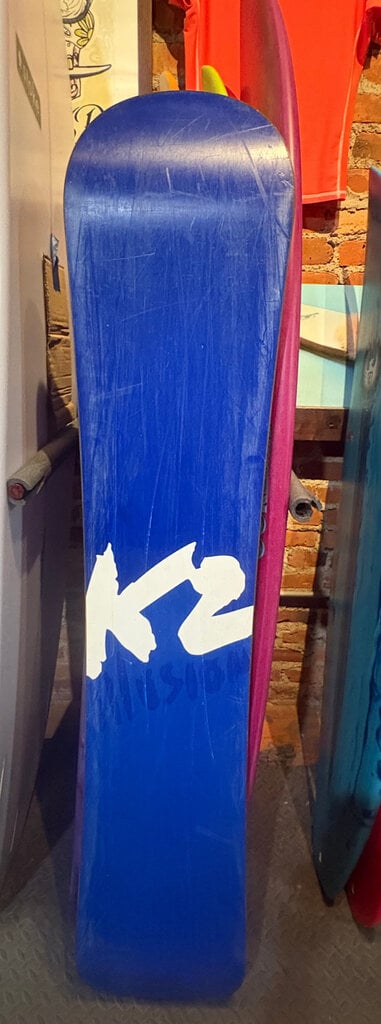 K2 ILLUSION SNOWBOARD