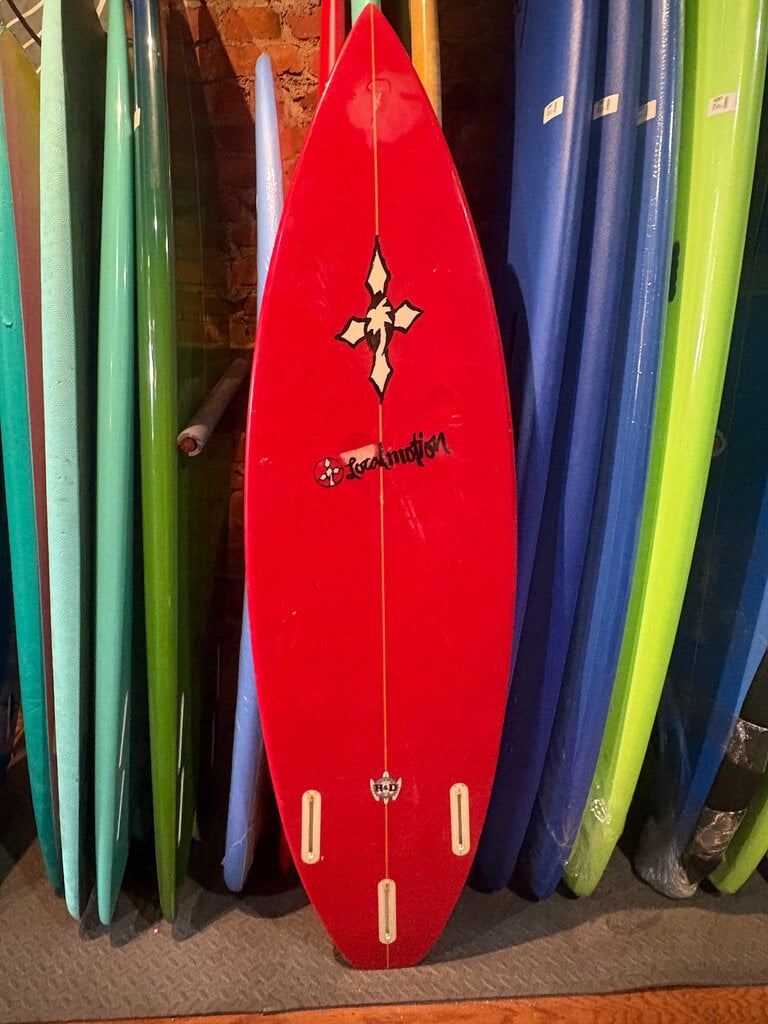 RICKY CARROLL 5'4 RICKY CARROLL LOCAL MOTION BOARD