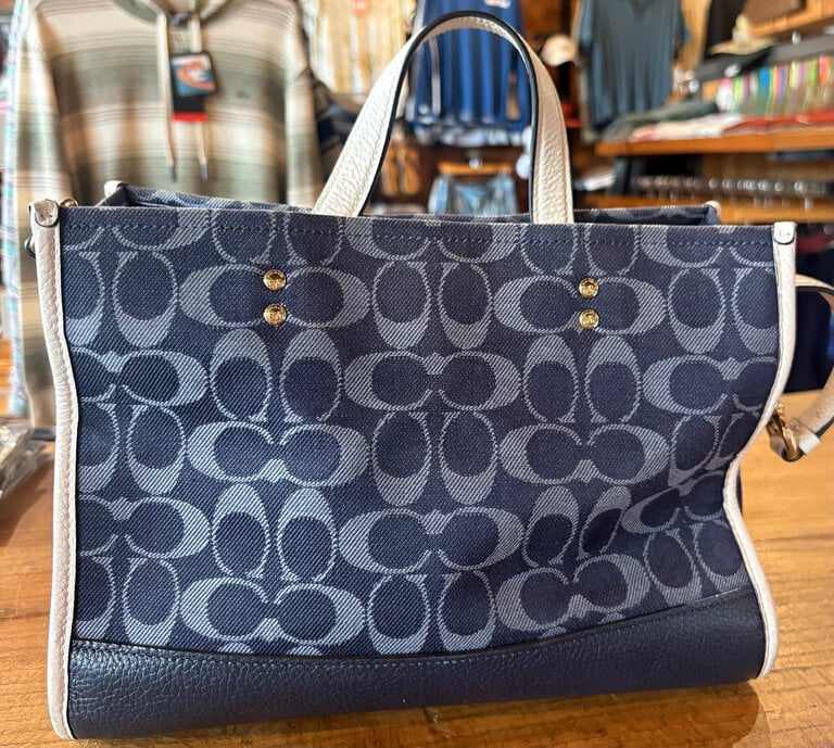 VINTAGE COACH PURSE