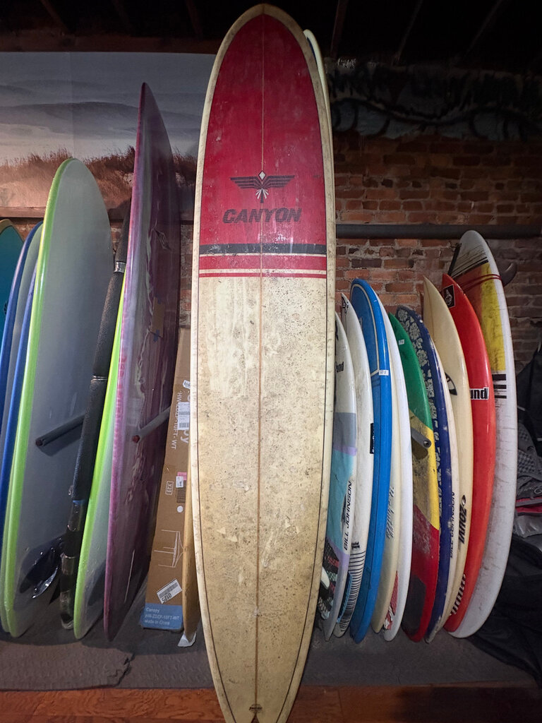 9'0 CANYON LONGBOARD