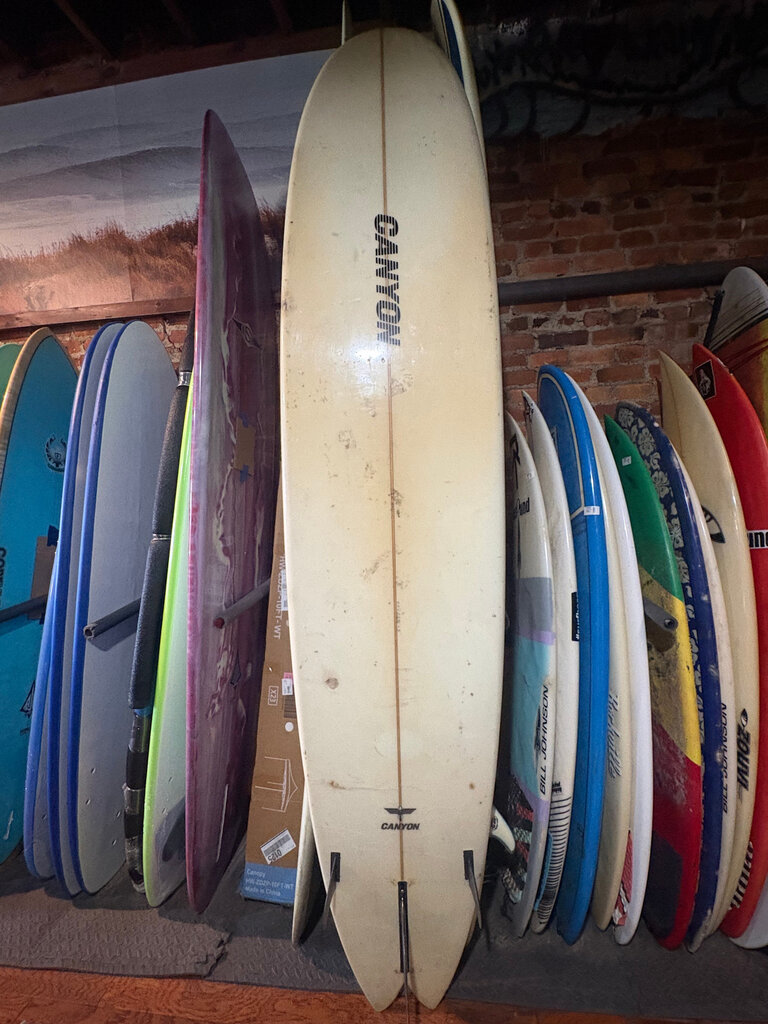 9'0 CANYON LONGBOARD