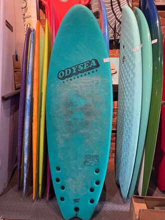 5'4 ODYSEA SOFT TOP