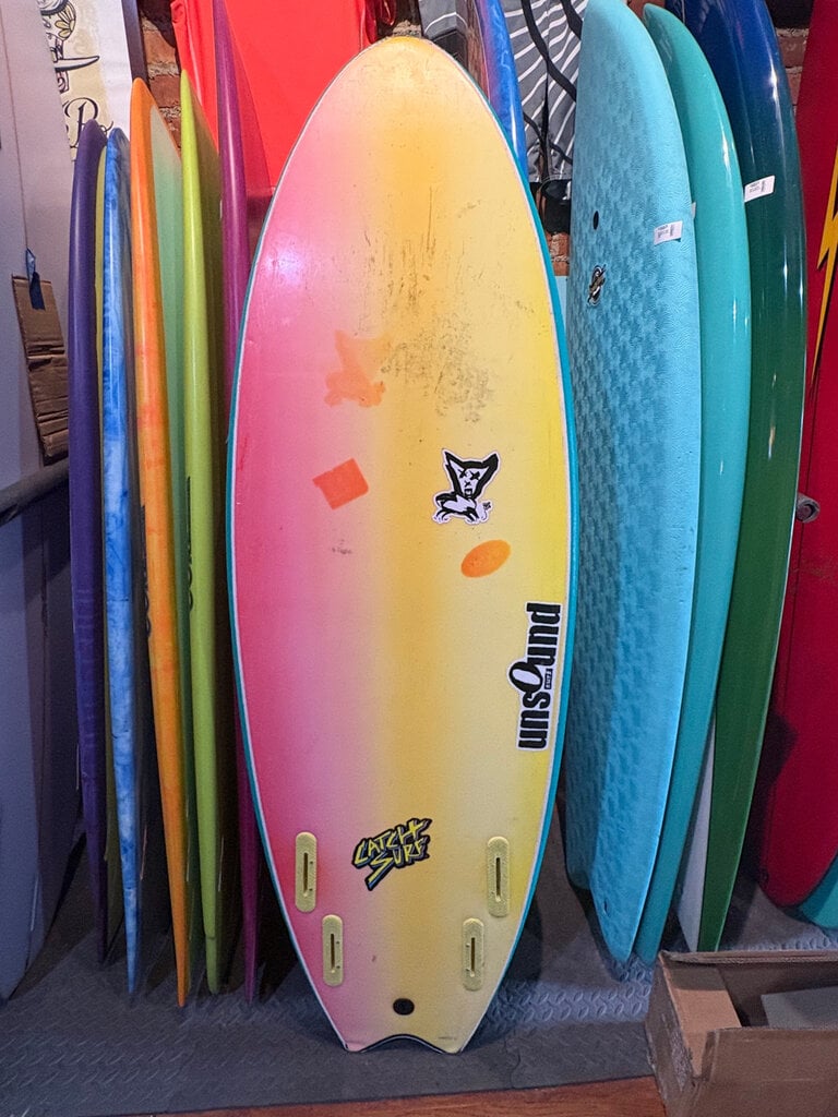 5'4 ODYSEA SOFT TOP